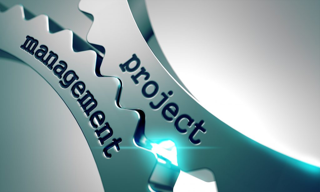 project management consulting banner