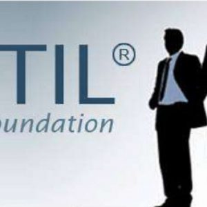 itil V4 foundation