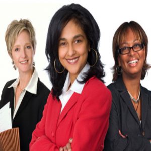 women in leadership