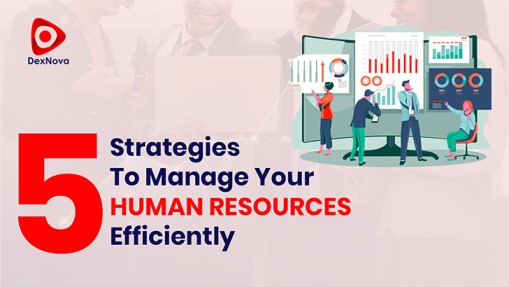 strategies to manage human resources