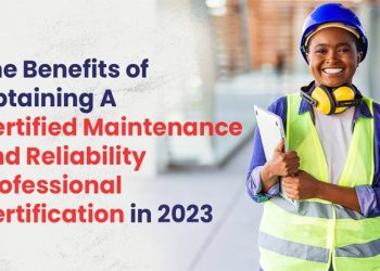 maintenance and reliability certification
