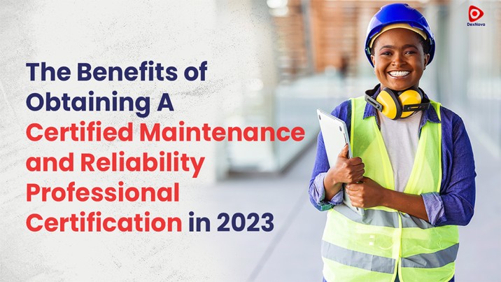 maintenance and reliability certification