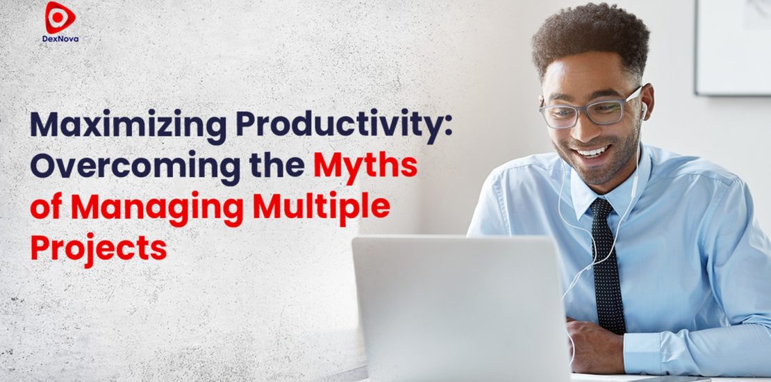 myths of managing multiple projects