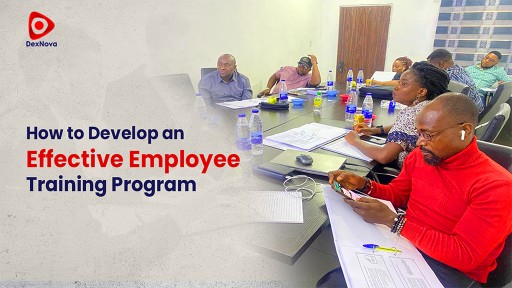 effective employment training program banner