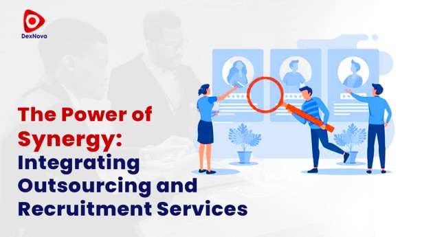 integrating outsourcing and recruitment services