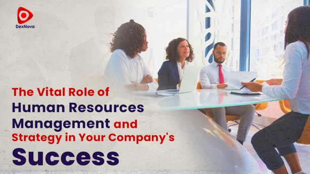 vital role of human resources management