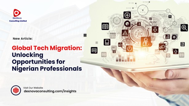 global tech migration