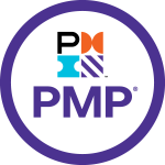 pmp logo tag