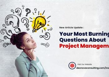 your most burning questions about project management