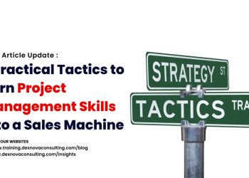 practical tactics to turn project management skills