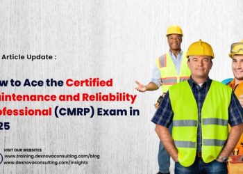 cmrp certification exam in 2025