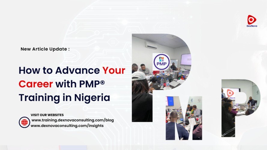 pmp certification training in Nigeria