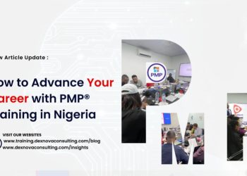 pmp certification training in nigeria