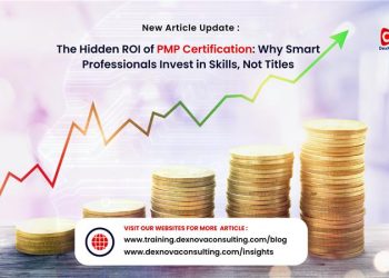 the hidden roi of pmp certification
