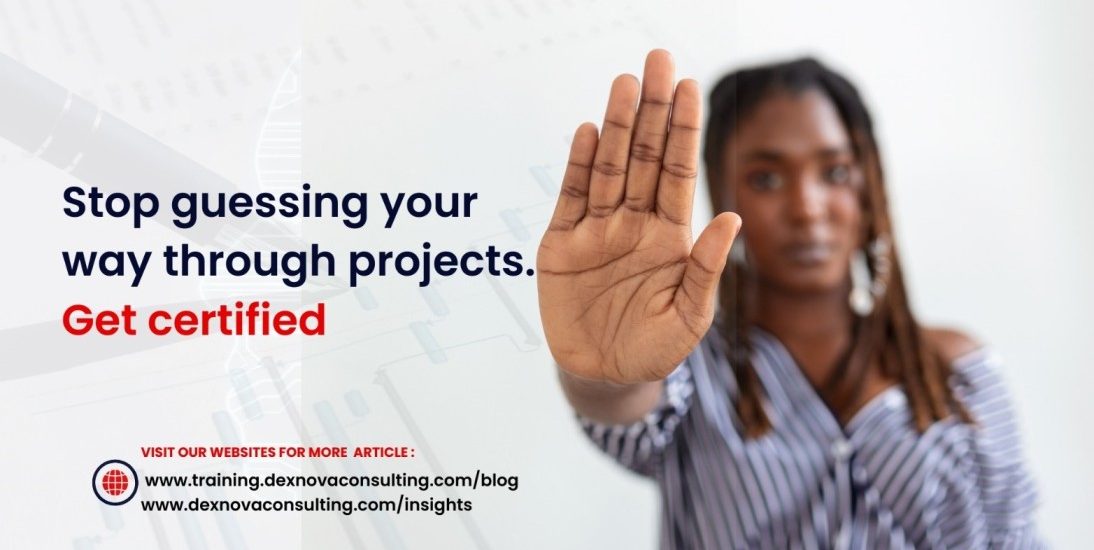 why guesswork fails in project management