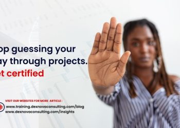 why guesswork fails in project management