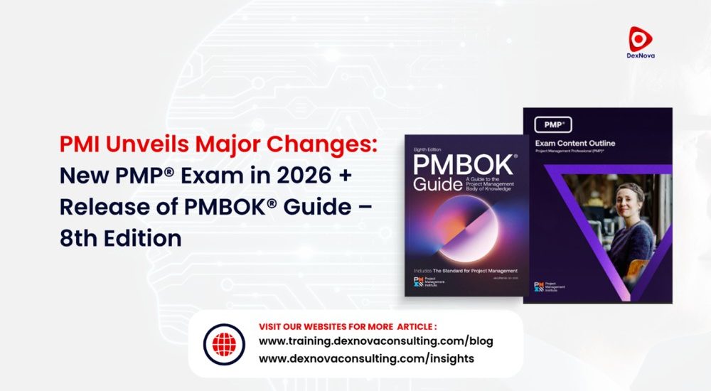 new pmp® exam in 2026 plus release of PMBOK® guide