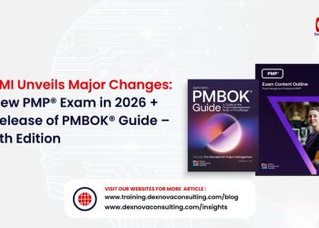 new pmp® exam in 2026 plus release of PMBOK® guide