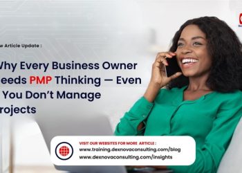 why every business owner needs pmp thinking