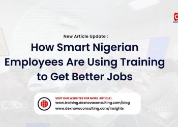 using training to get better jobs