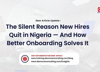 the silent reason new hires quit