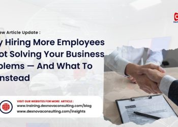 why hiring more employees is not solving your business problems