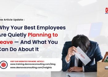 why your best employees are quietly planning to leave