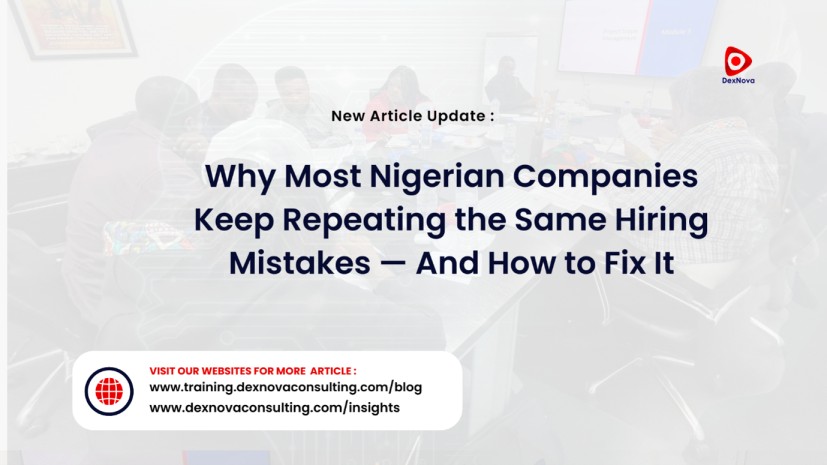 how to fix repeating the same hiring mistakes