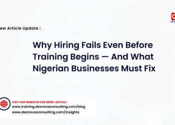 why hiring fails even before training begins