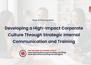 developing a high impact corporate culture