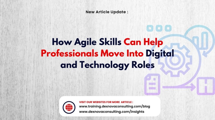 how agile skills can help professionals