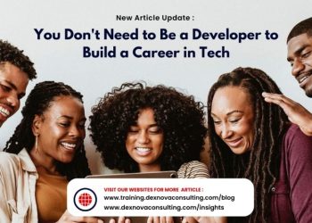 how to build a career in tech without being a developer