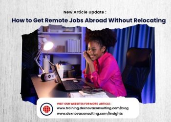 how to get remote jobs abroad