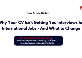 reasons your cv may not be getting you interviews