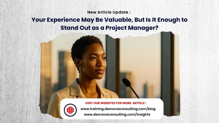 why experienced professionals still need pmp certification