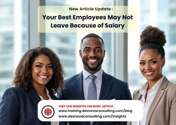 your best employees may not leave because of salary