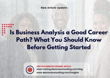 is business analysis a good career path