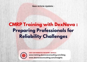 preparing professionals for reliability challenges with cmrp