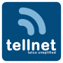 tellnet logo